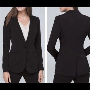 Essential blazer